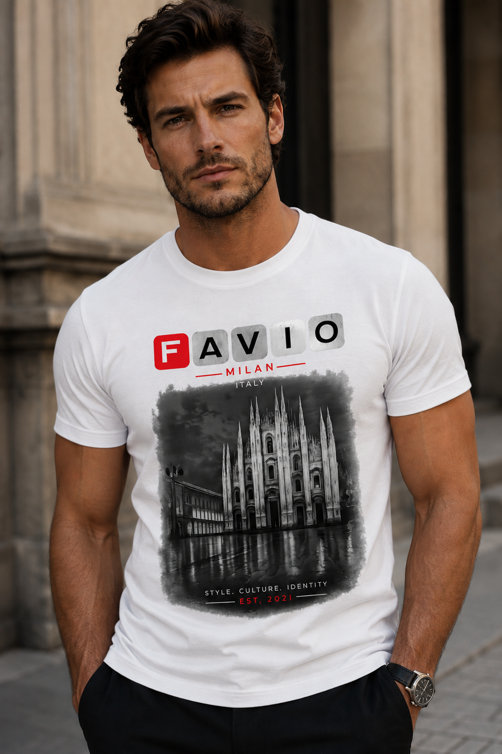 Milan - Italy - Favio Edition