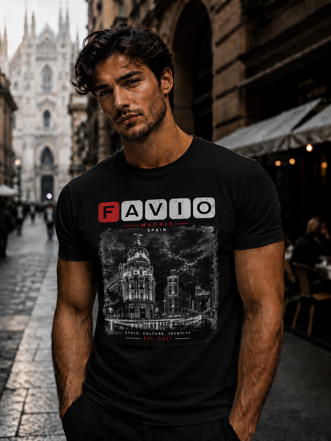 Madrid - Spain - Favio Edition