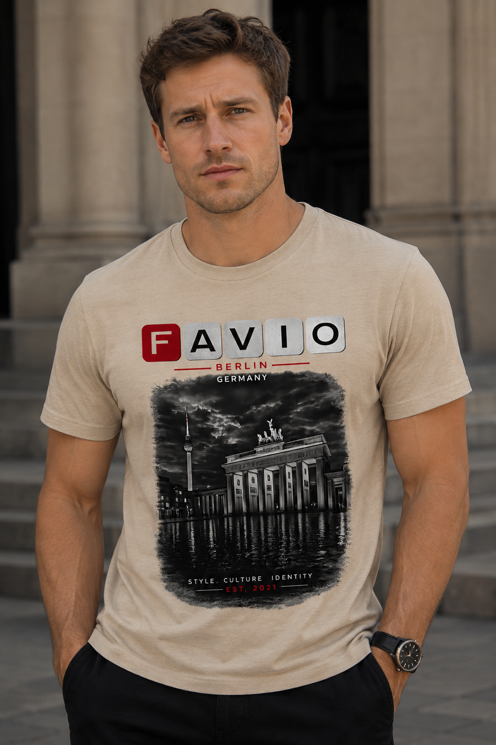 Berlin - Germany - Favio Edition