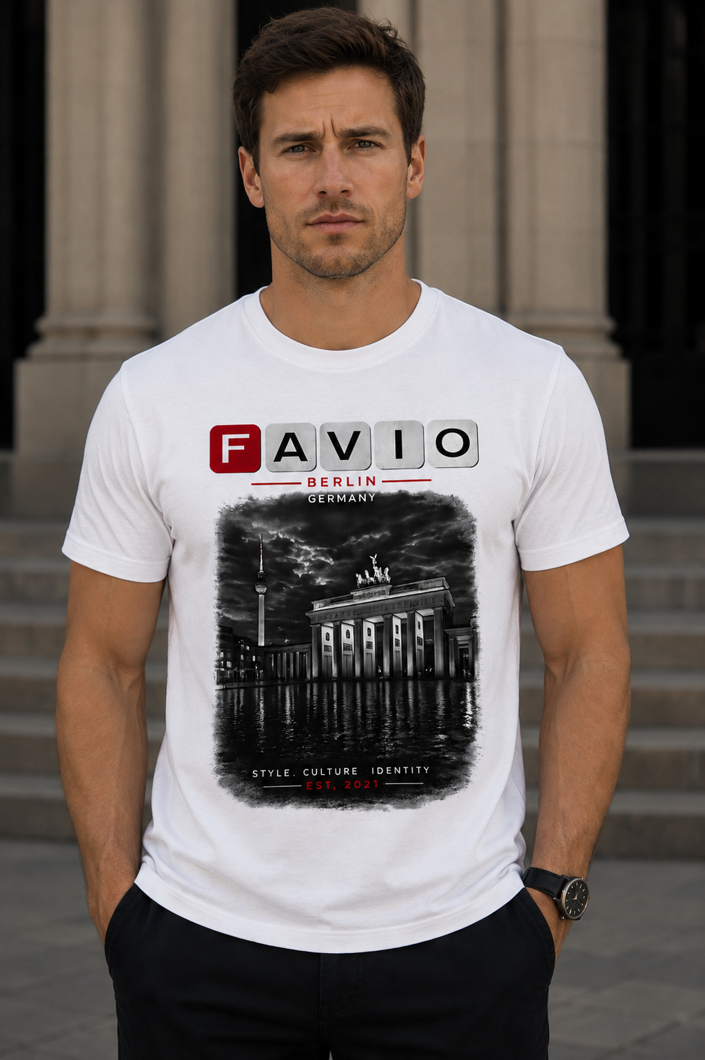 Berlin - Germany - Favio Edition