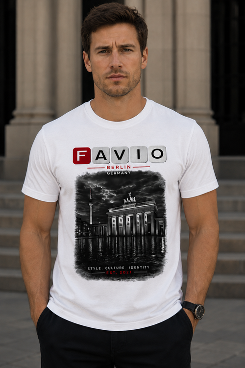Berlin - Germany - Favio Edition