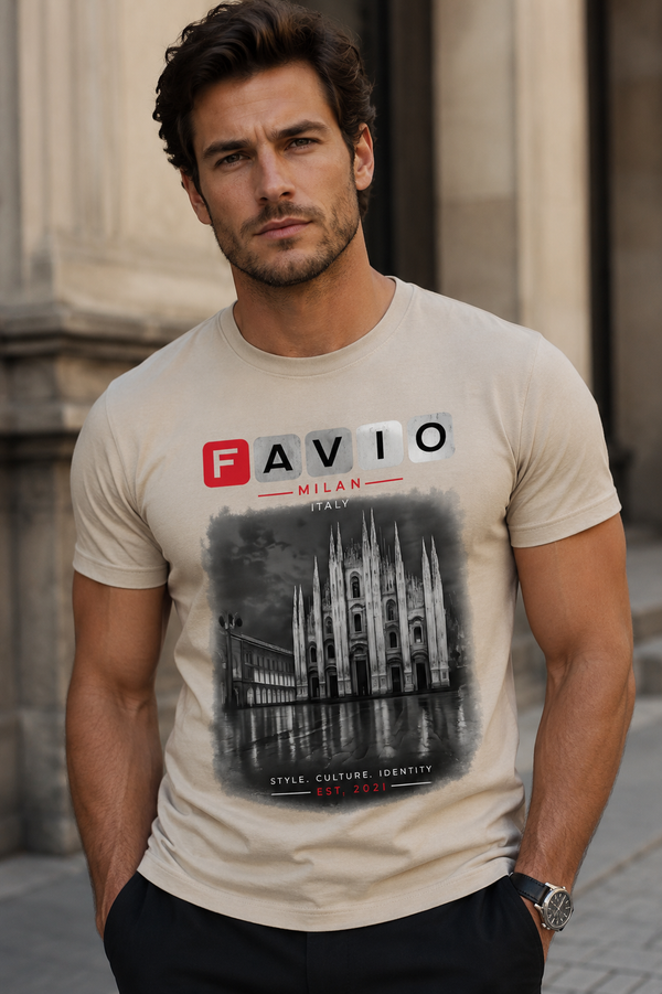 Milan - Italy - Favio Edition