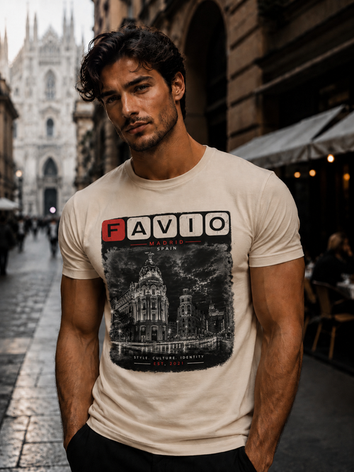 Madrid - Spain - Favio Edition