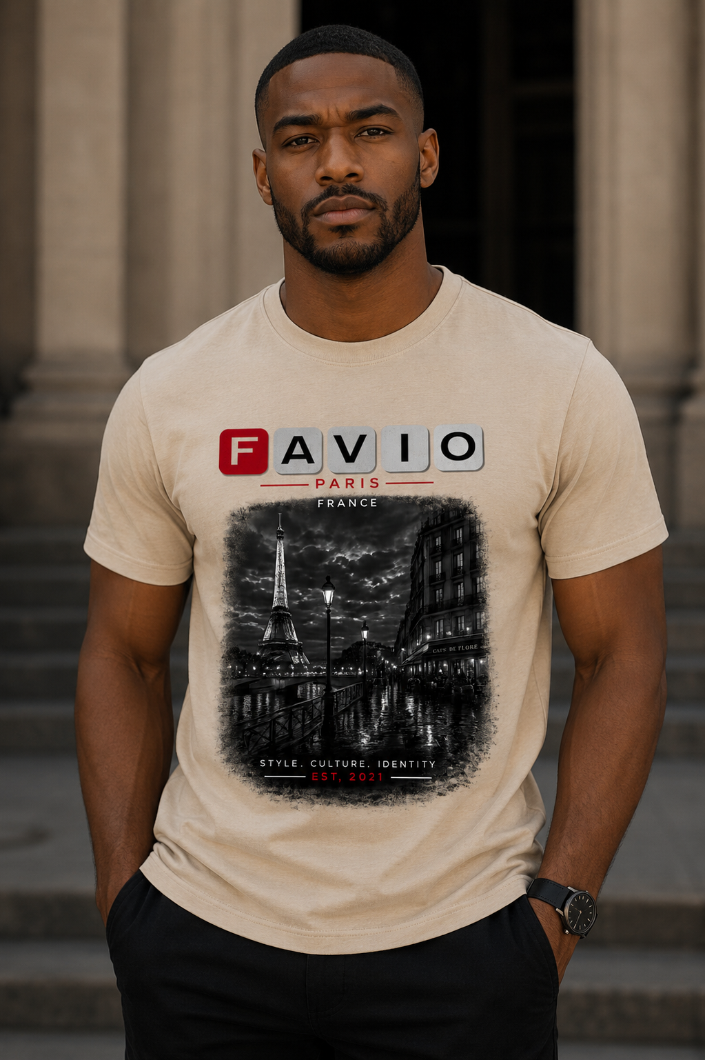 Paris - France - Favio Edition