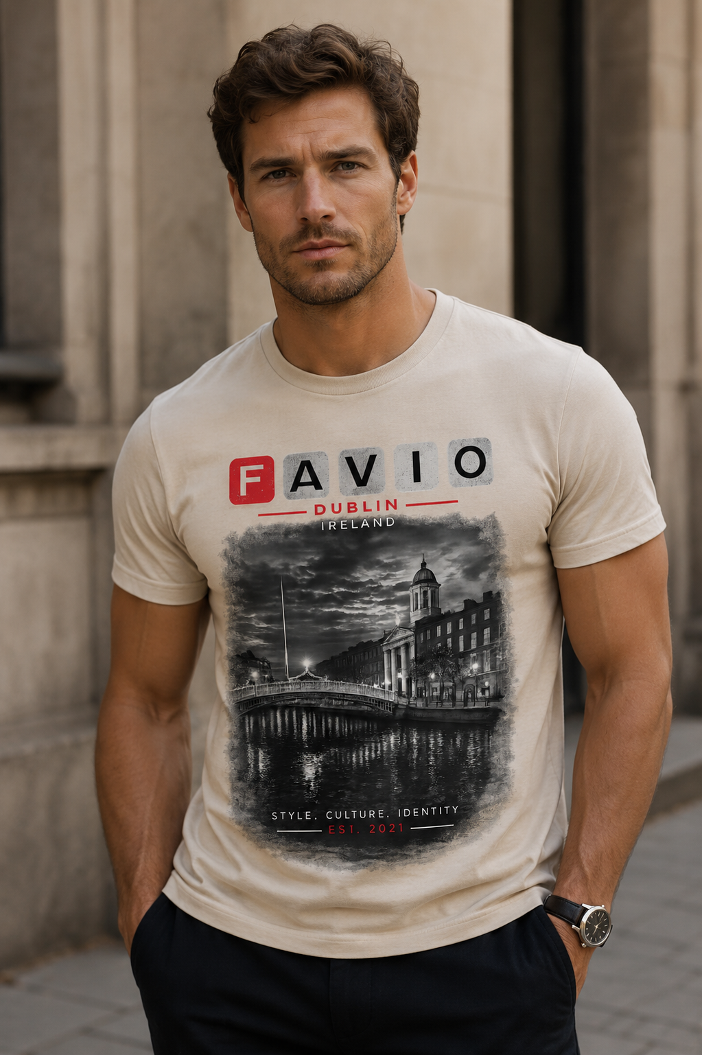 Dublin - Ireland - Favio Edition