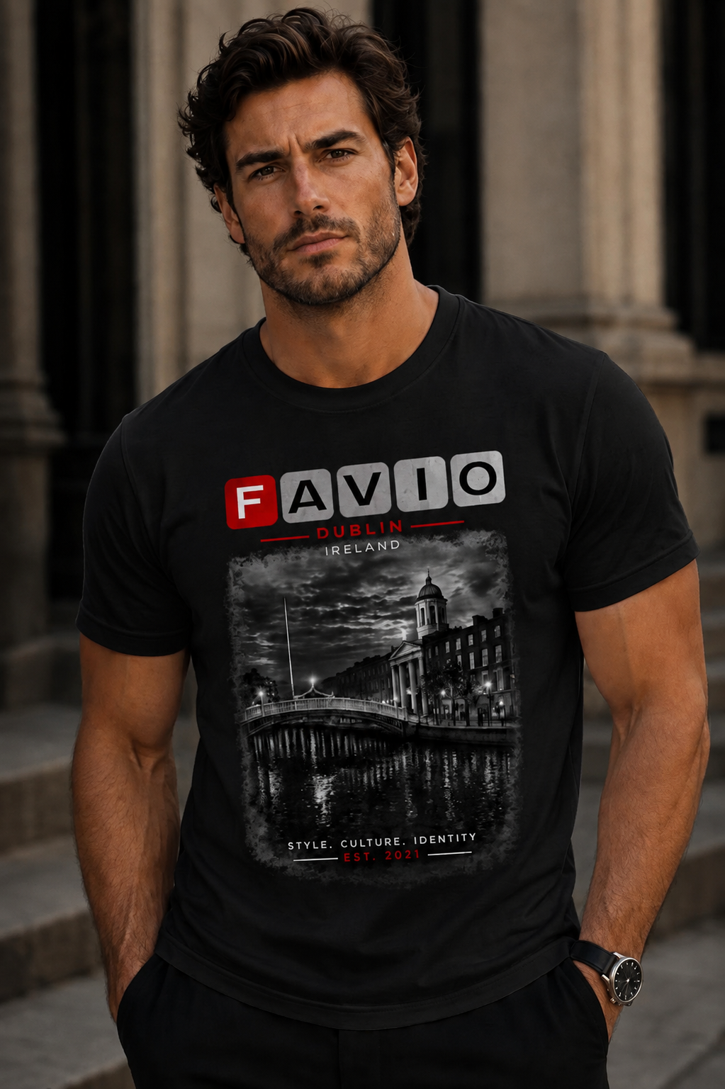 Dublin - Ireland - Favio Edition