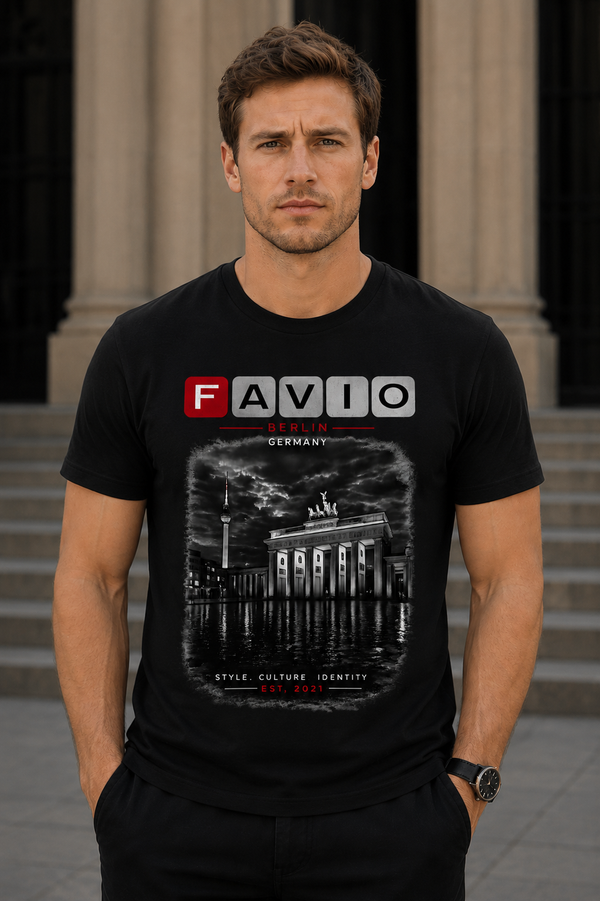 Berlin - Germany - Favio Edition