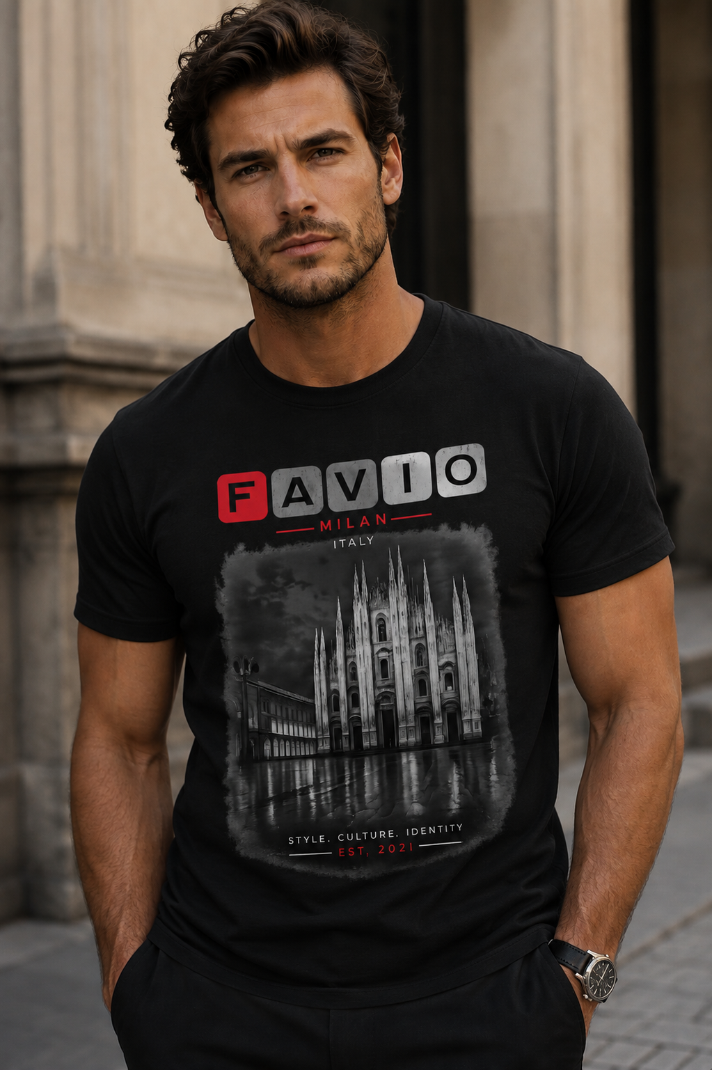 Milan - Italy - Favio Edition