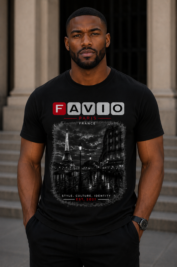 Paris - France - Favio Edition