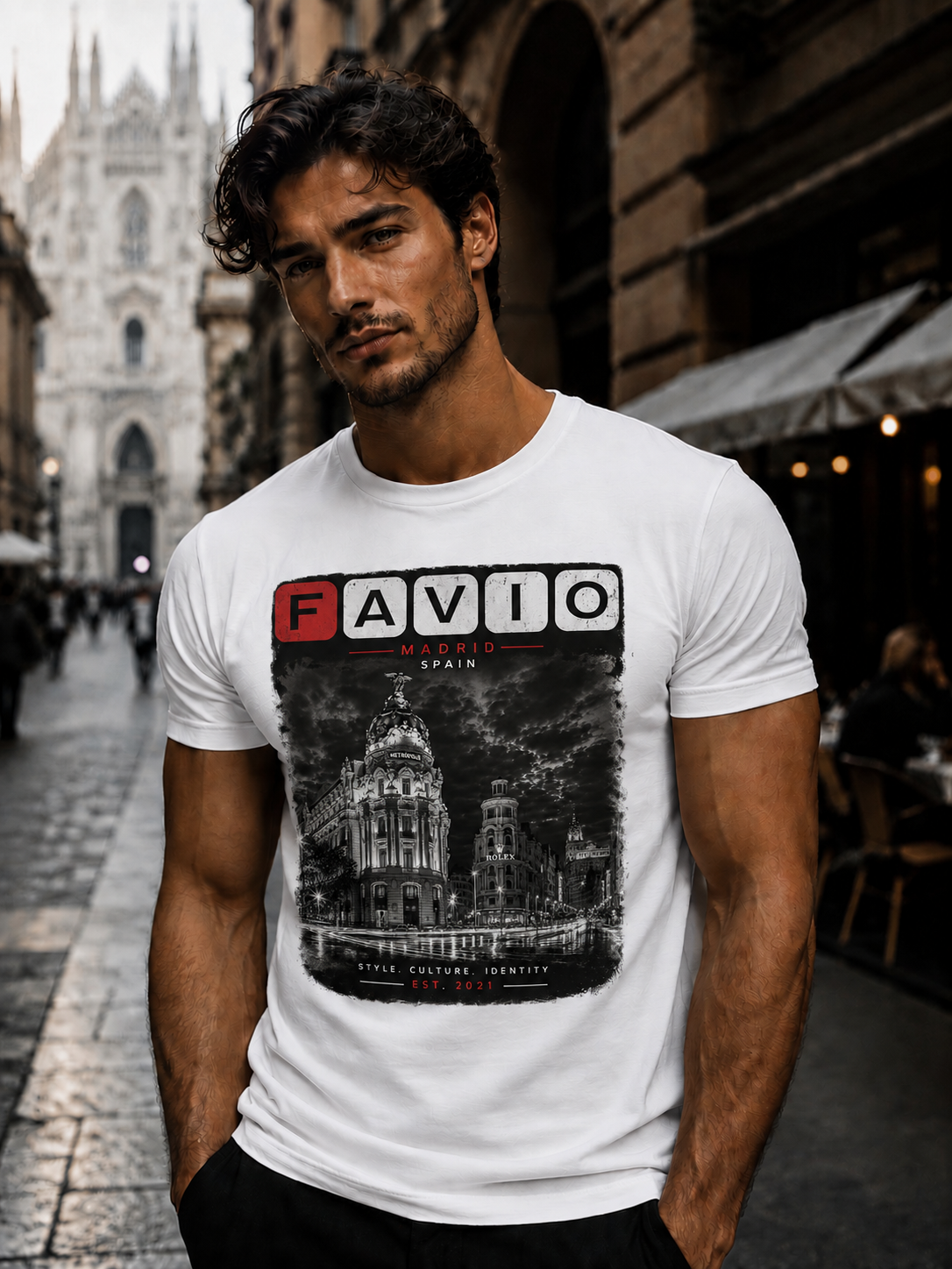 Madrid - Spain - Favio Edition