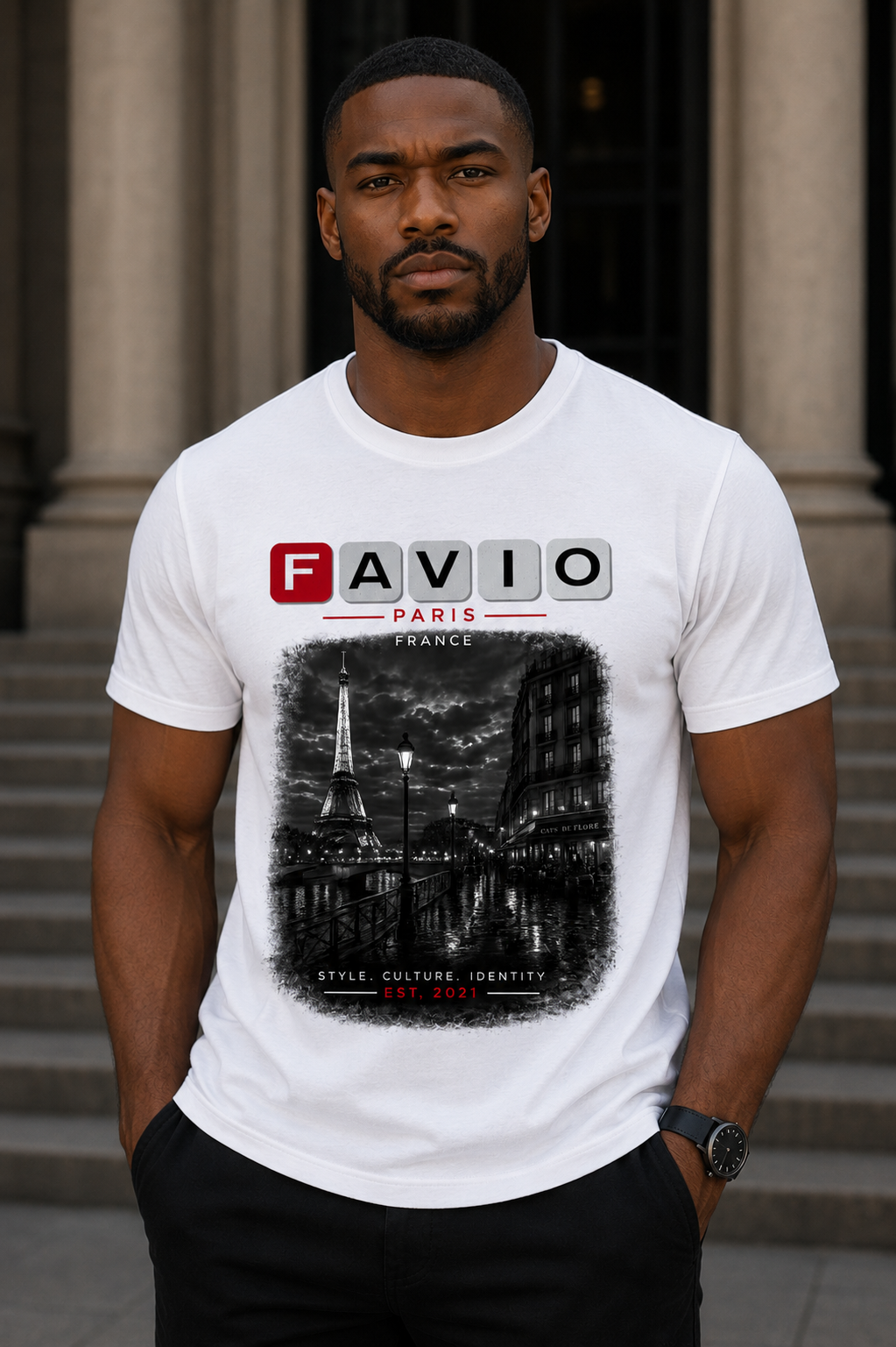 Paris - France - Favio Edition